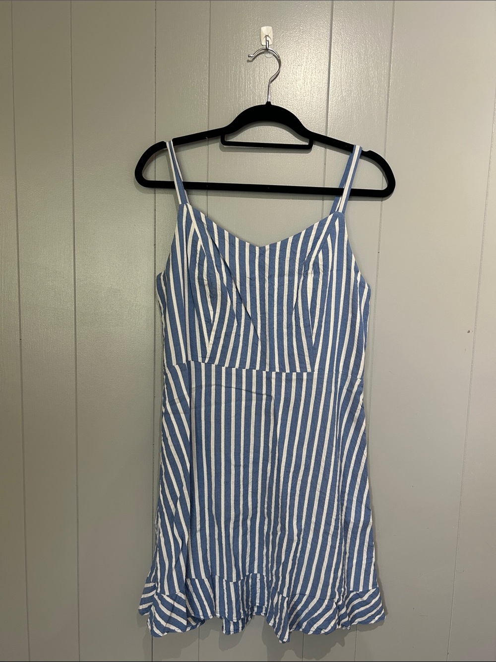 Old Navy Striped Dress Size Large
